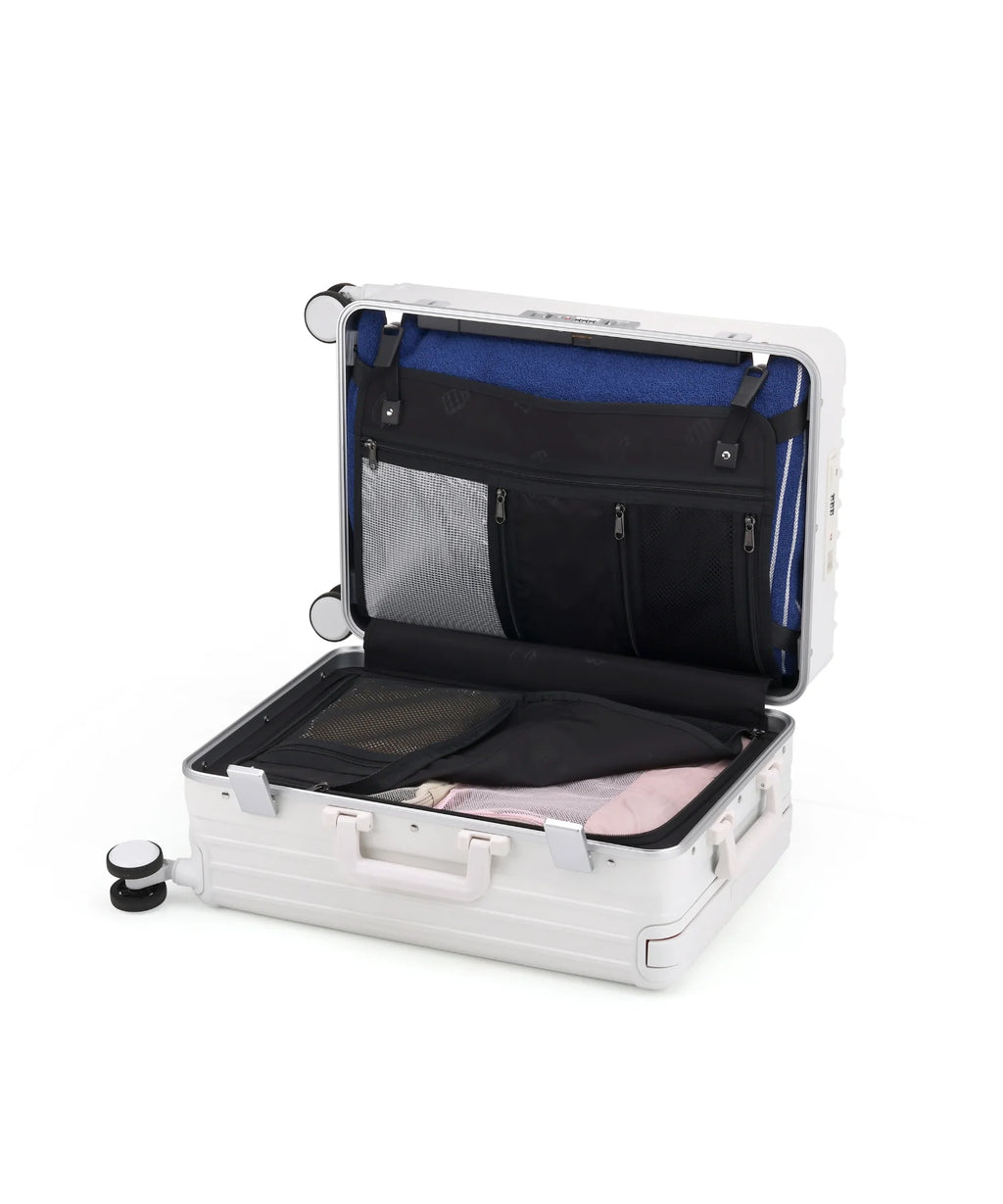 The Interlude | White