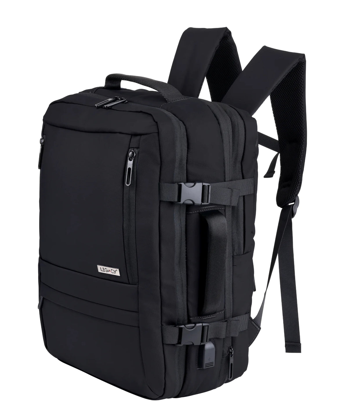 The Optimum | Black