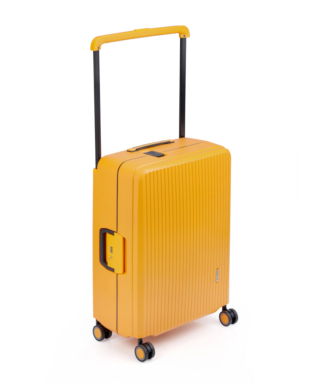 The Safe | Yellow