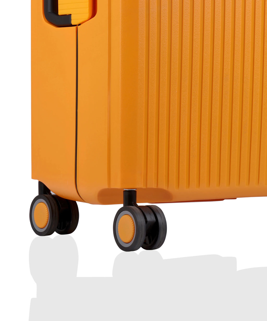 The Safe | Yellow