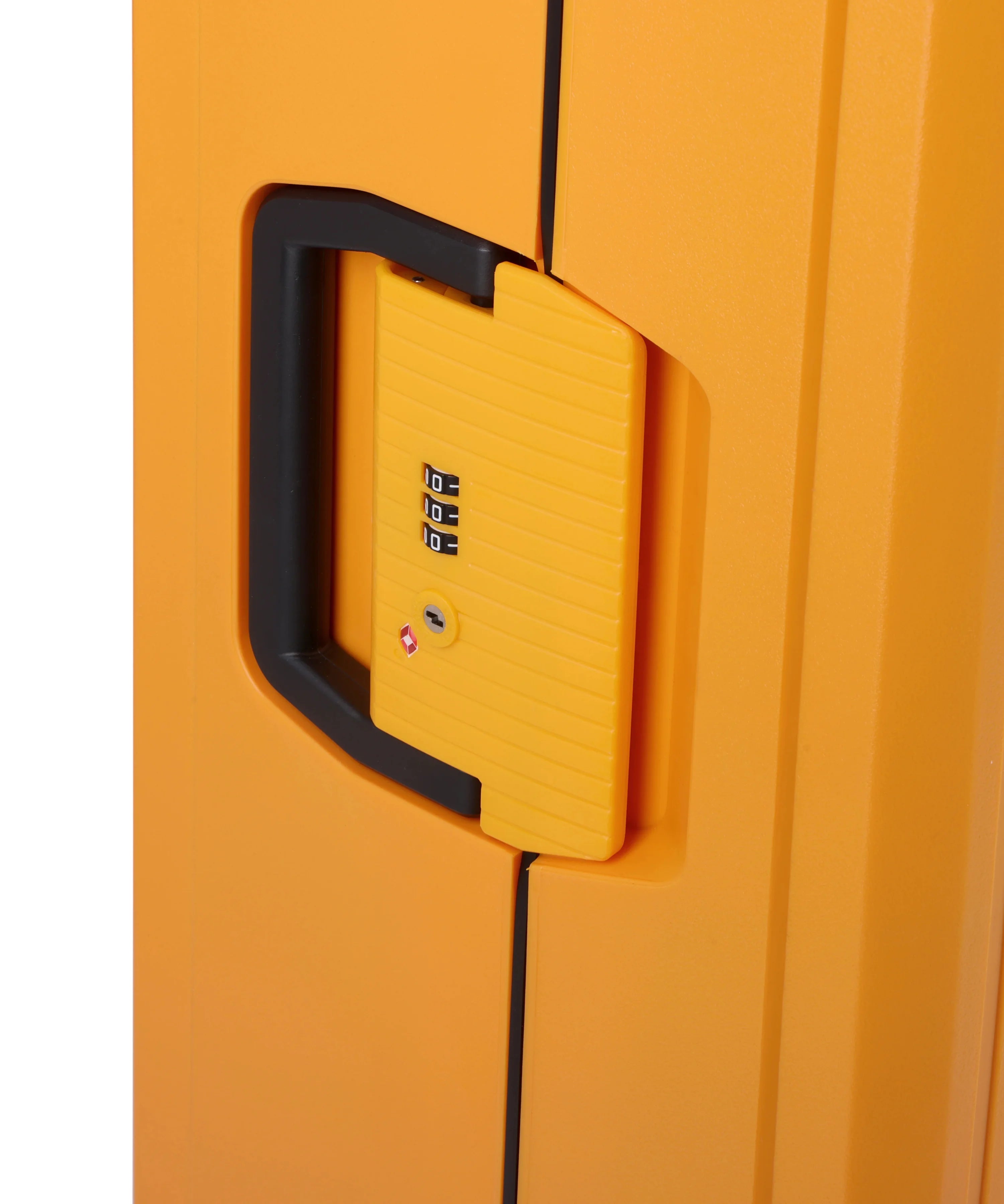 The Safe | Yellow