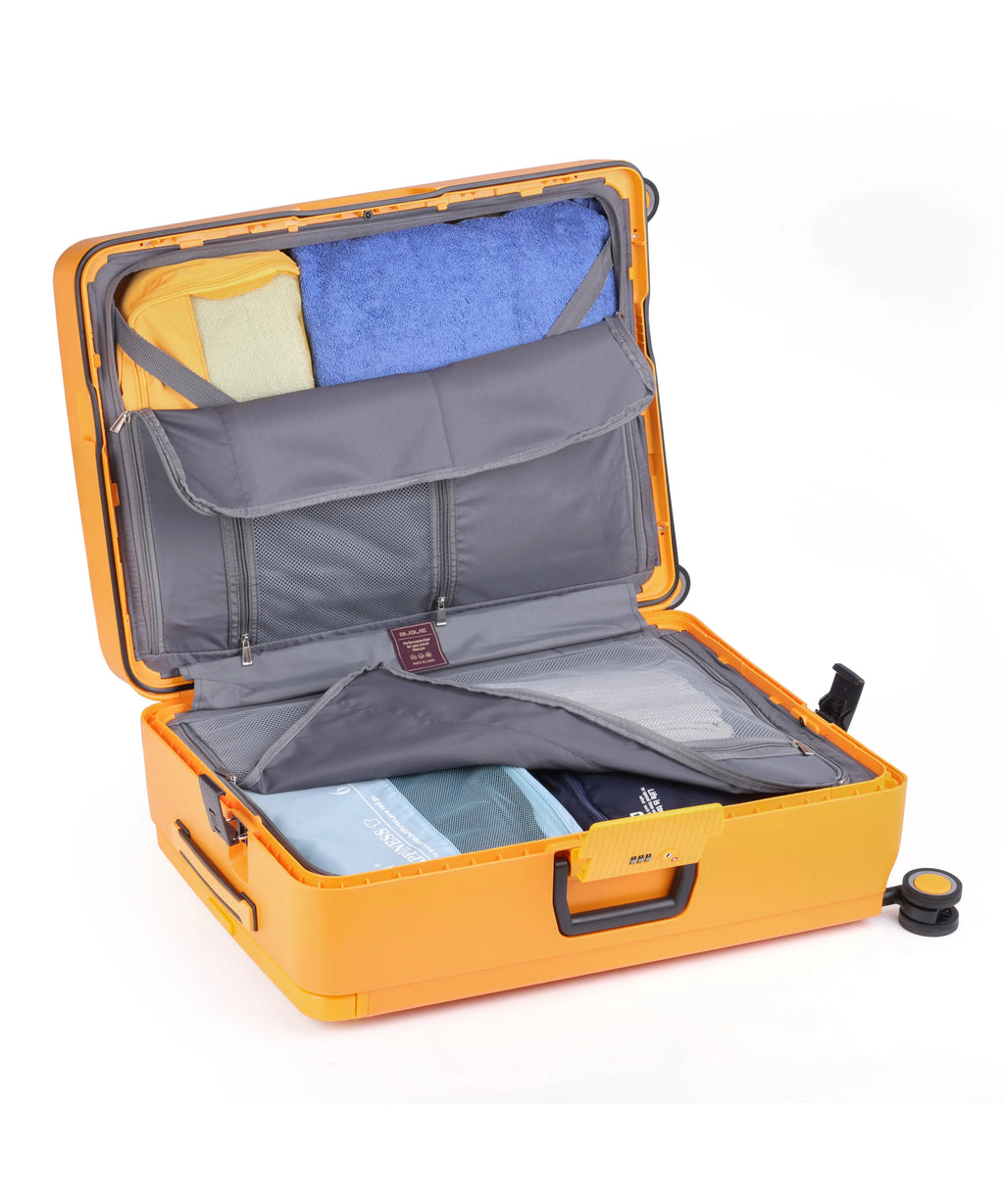 The Safe | Yellow