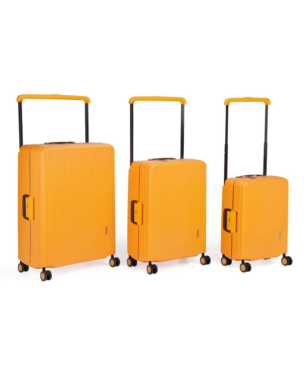 The Safe | Yellow