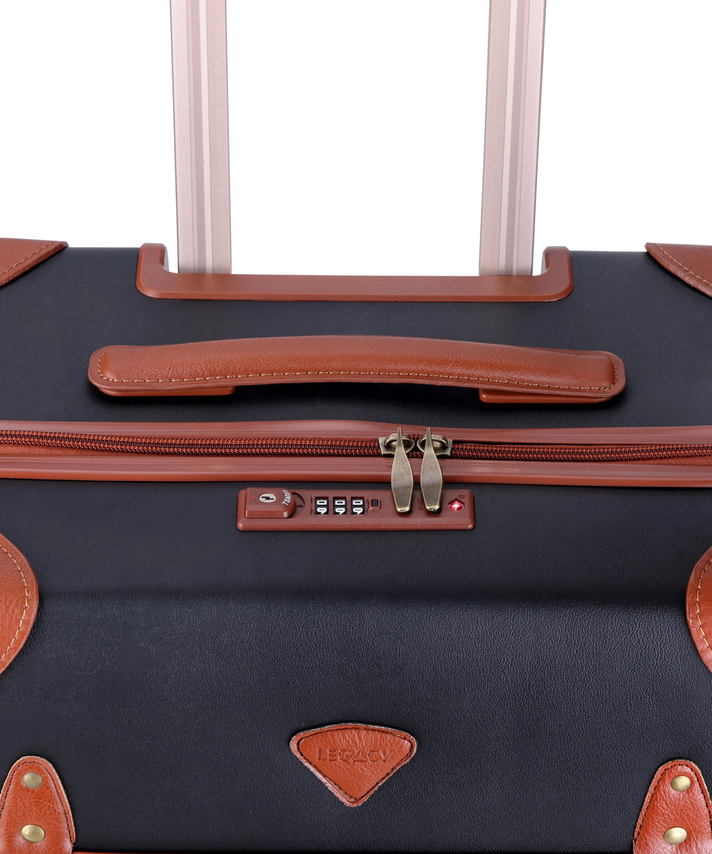 The Heritage | Black