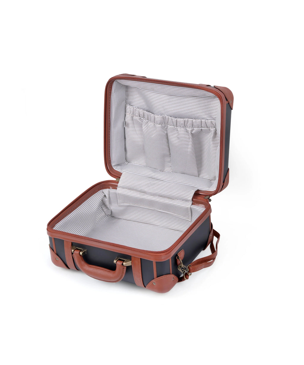 The Heritage – Carry-on | Black