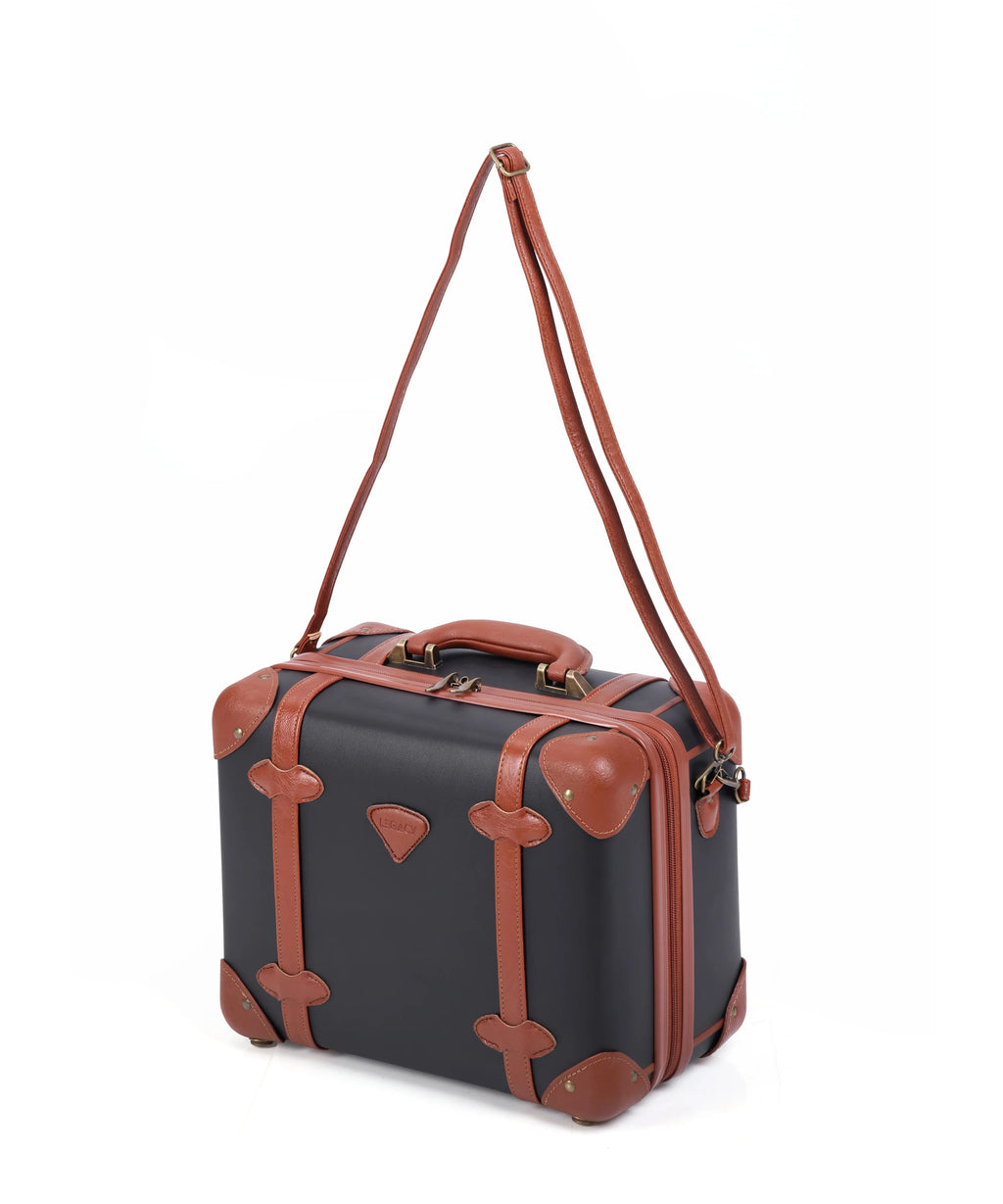 The Heritage – Carry-on | Black