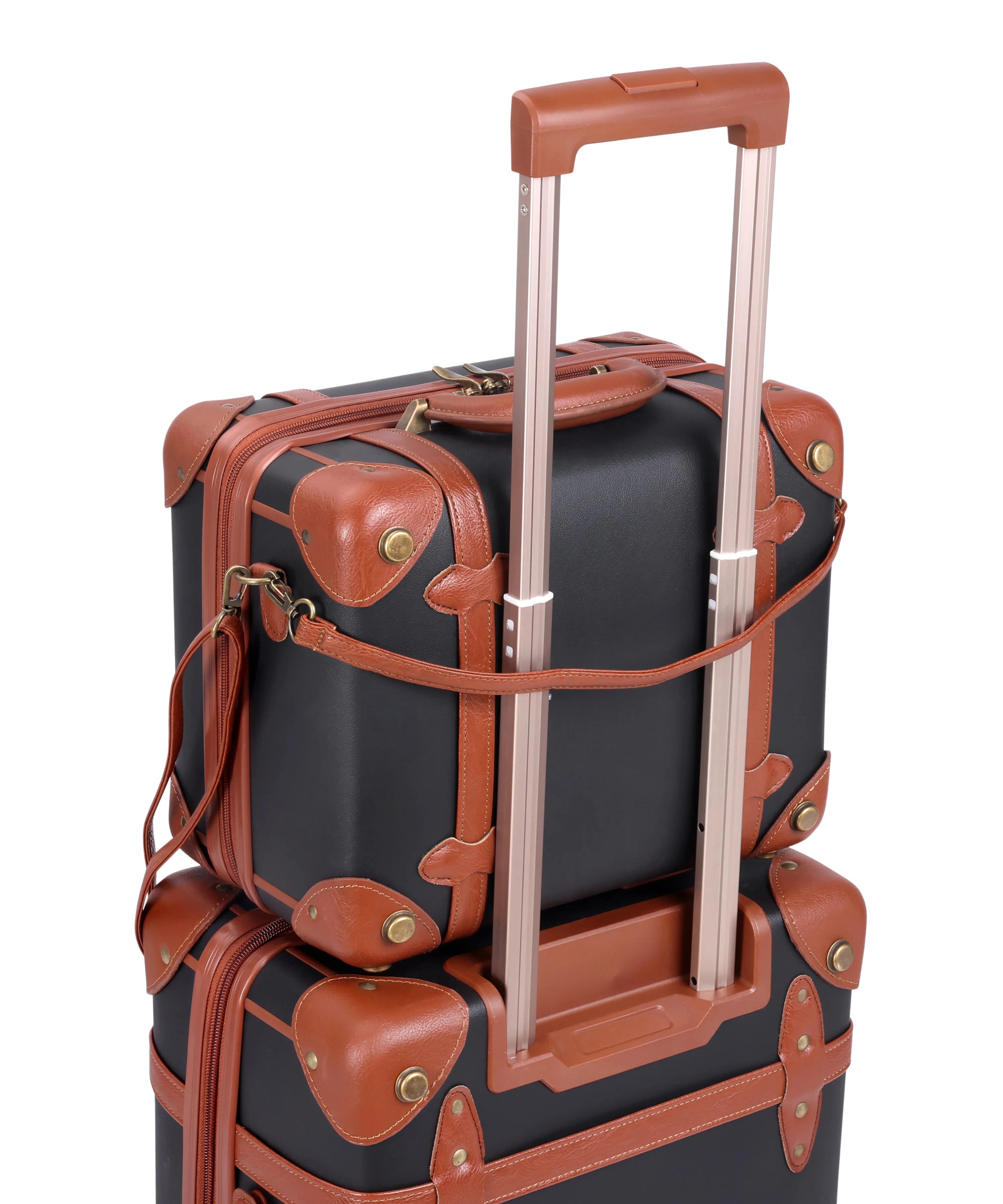 The Heritage – Carry-on | Black