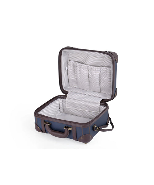 The Heritage – Carry-on | Navy