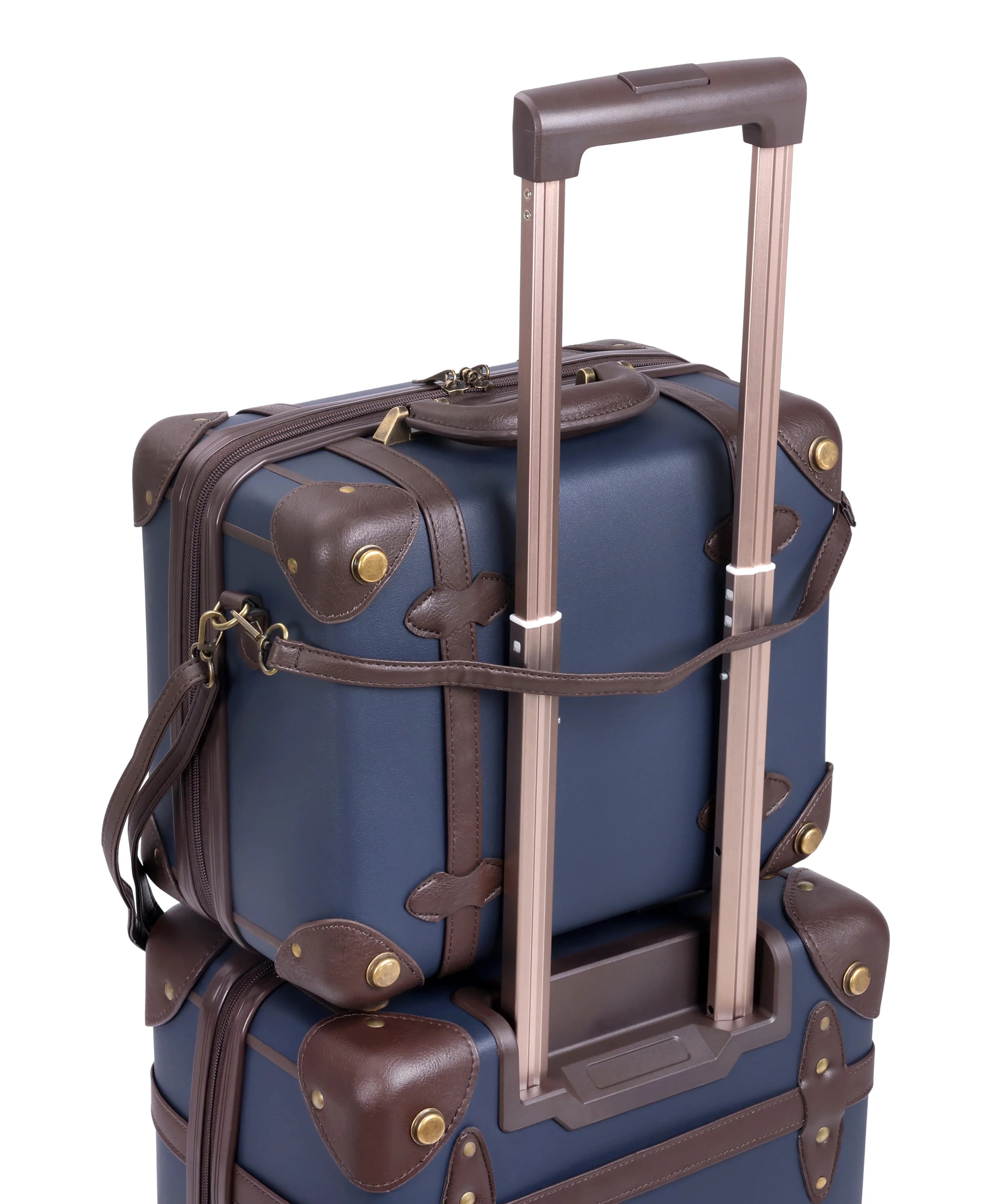 The Heritage – Carry-on | Navy