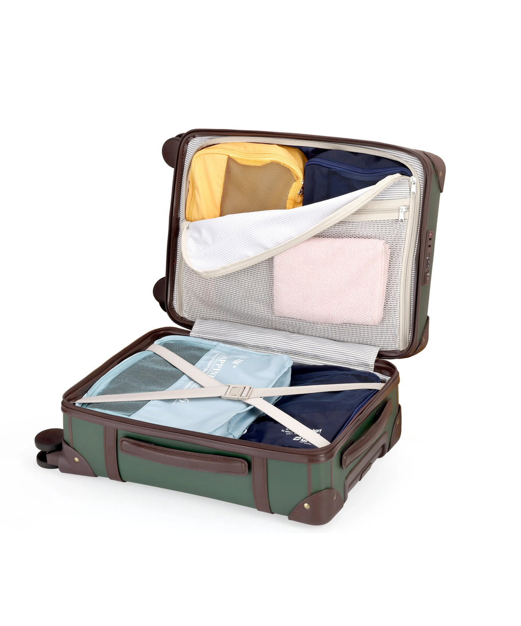 The Heritage | Olive