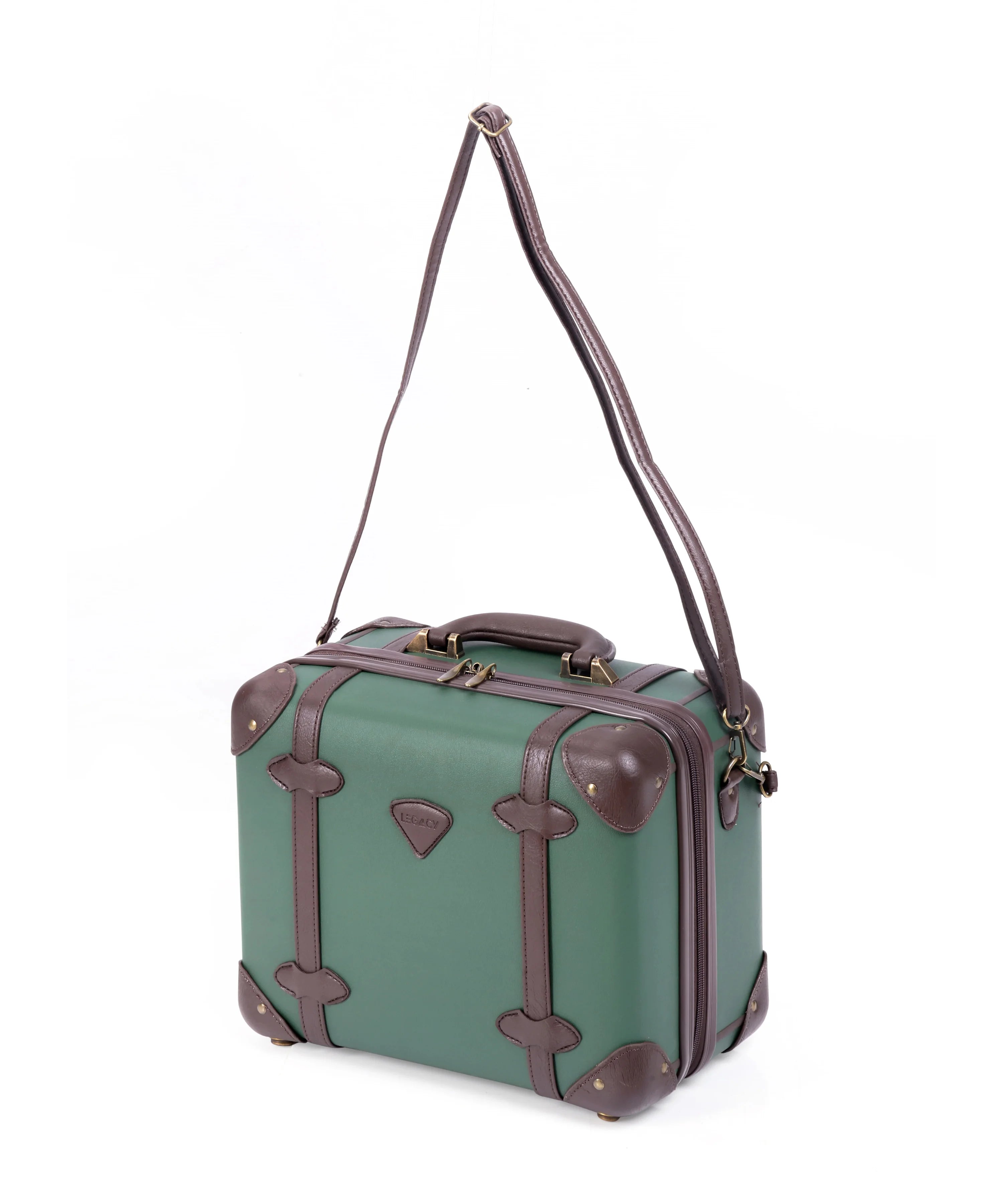 The Heritage – Carry-on | Olive