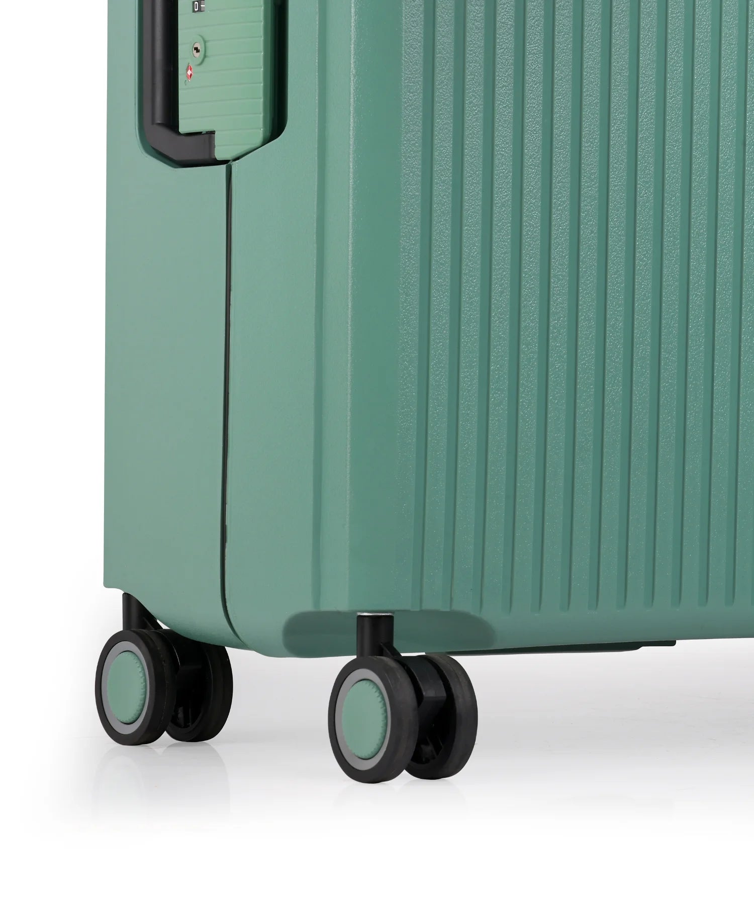 The Safe | Green