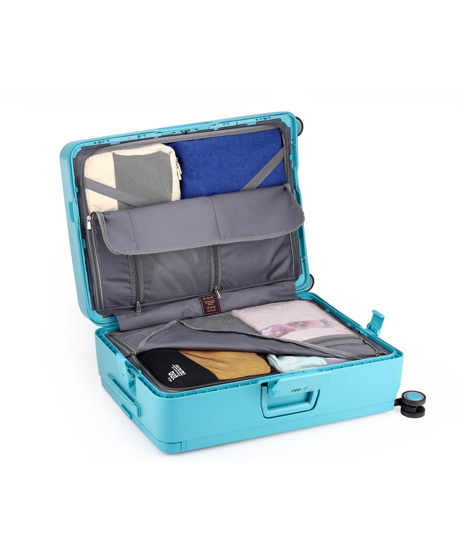The Safe | Turquoise